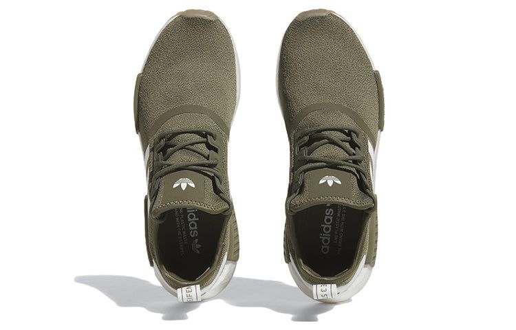 Adidas NMD_R1 'Olive Strata' IE2278 sold by KicksCrew product image thumbnail 5