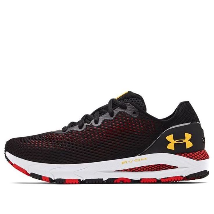 (WMNS) Under Armour HOVR Sonic 4 Team 'University of Maryland' 3024306-002 sold by KicksCrew