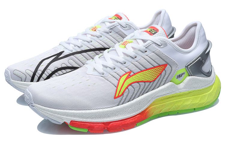 Li-Ning Furious Rider 5 'White Neon Green' ARZR001-3 sold by KicksCrew product image thumbnail 3