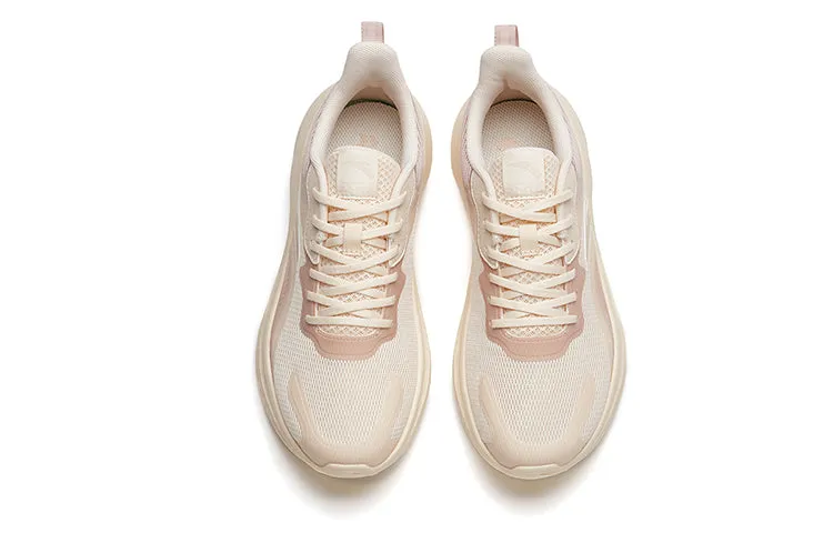 (WMNS) ANTA Running Series Sneakers 'Beige Pink' 922235529-1 sold by KicksCrew product image thumbnail 3