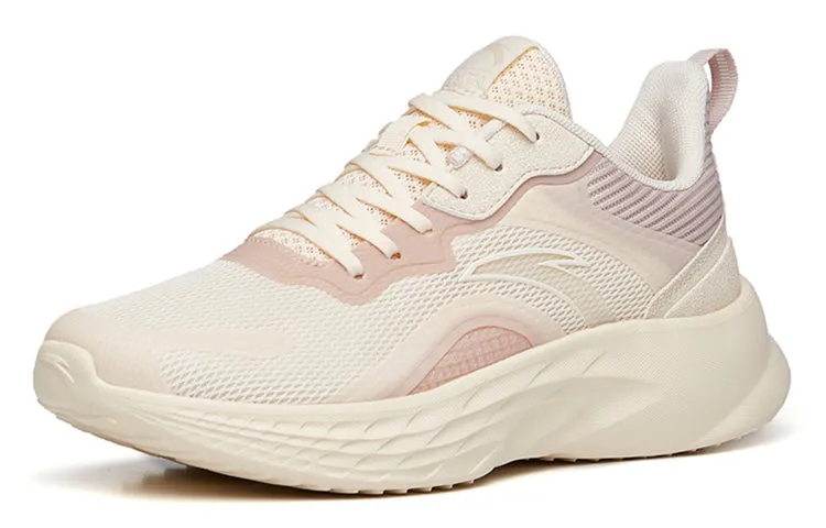 (WMNS) ANTA Running Series Sneakers 'Beige Pink' 922235529-1 sold by KicksCrew product image thumbnail 2