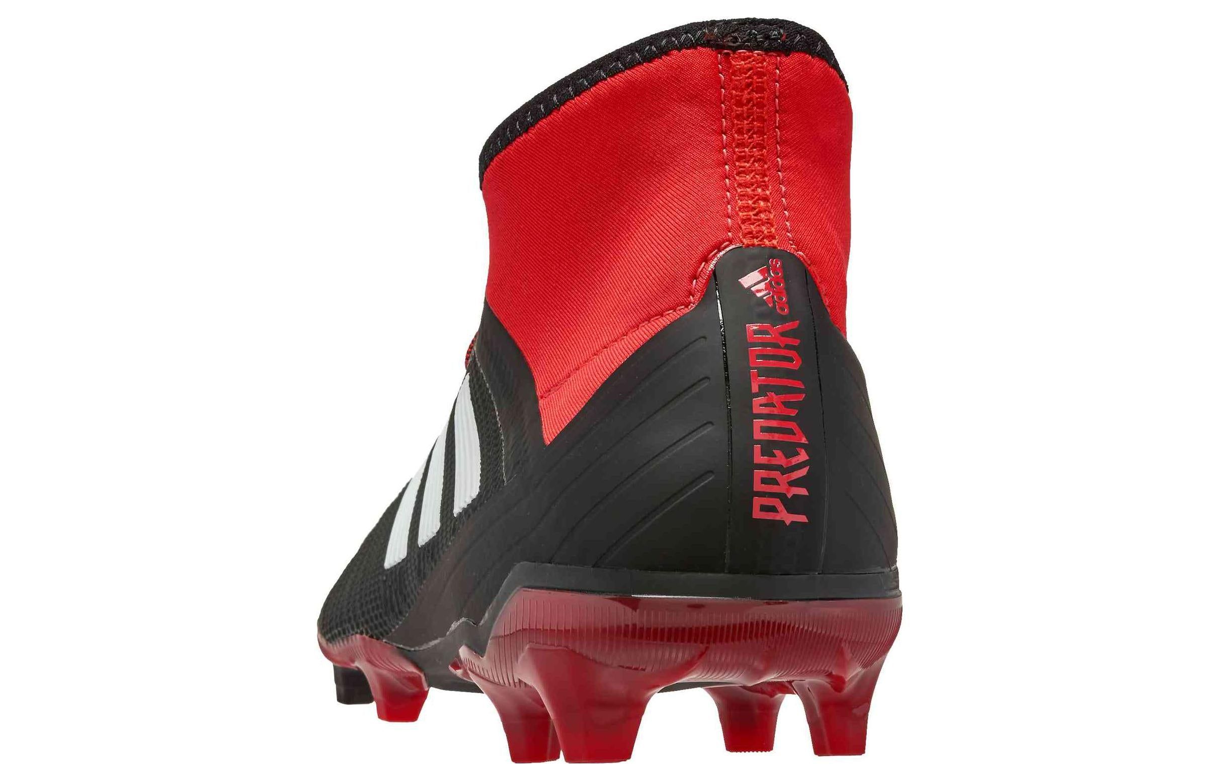 adidas Predator 18.2 FG 'Core Black Red' DB1999 sold by KicksCrew product image thumbnail 4