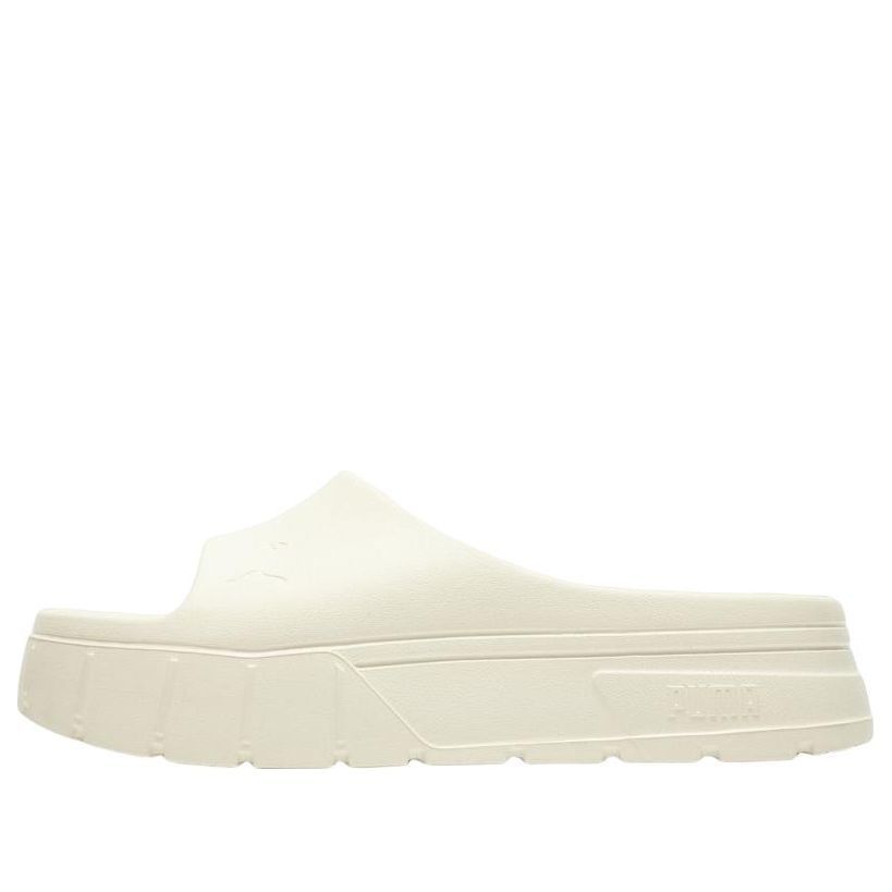 (WMNS) PUMA Mayze Stack Injex 'Beige' 389454-05 sold by KicksCrew