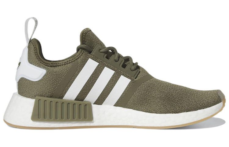 Adidas NMD_R1 'Olive Strata' IE2278 sold by KicksCrew product image thumbnail 2