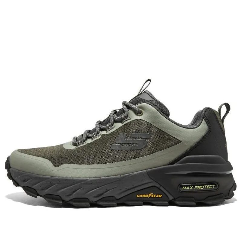 Skechers Max Protect-Liberated 'Olive Green' 237301C-OLV sold by KicksCrew