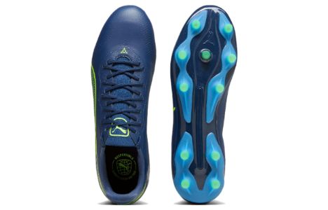 PUMA King Pro FG AG 'Gear Up Pack' 107566-02 sold by KicksCrew