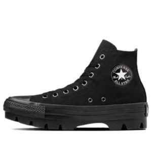 Converse All Star Chunk High Top 'Black' 31310241 sold by KicksCrew
