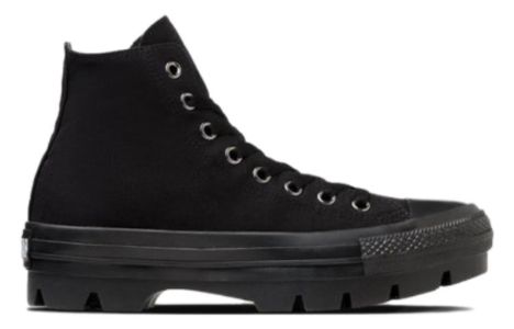 Converse All Star Chunk High Top 'Black' 31310241 sold by KicksCrew