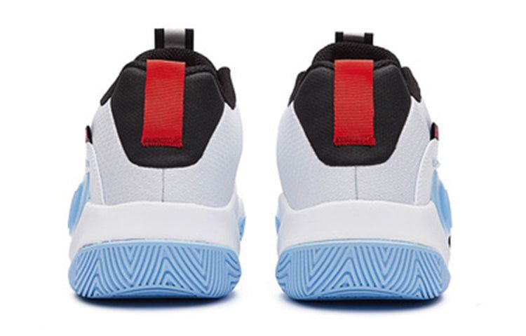 361 Degrees AG Pull Up Aaron Gordon 'White Light Blue' 672131113-1 sold by KicksCrew product image thumbnail 4