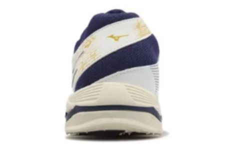 Mizuno Wave Voltage 'White Navy' V1GA216043 sold by KicksCrew