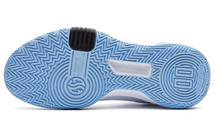 361 Degrees AG Pull Up Aaron Gordon 'White Light Blue' 672131113-1 sold by KicksCrew product image thumbnail 5