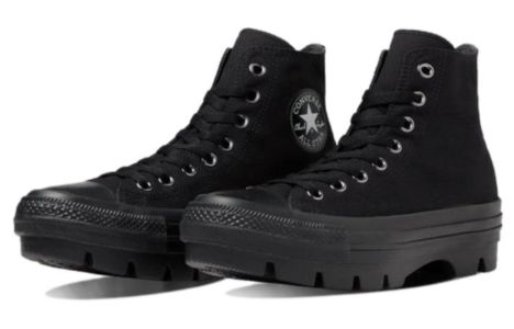 Converse All Star Chunk High Top 'Black' 31310241 sold by KicksCrew
