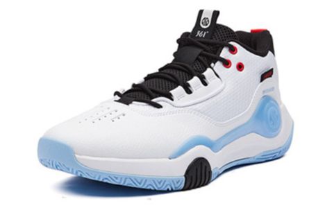 361 Degrees AG Pull Up Aaron Gordon 'White Light Blue' 672131113-1 sold by KicksCrew