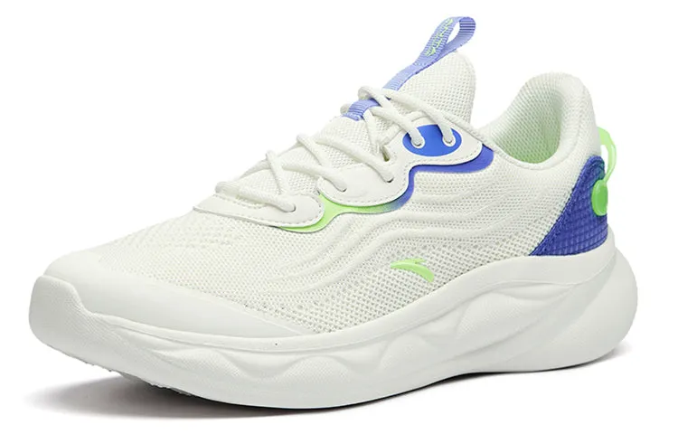 ANTA Run Collection 'White Blue Green' 912225535-1 sold by KicksCrew product image thumbnail 3