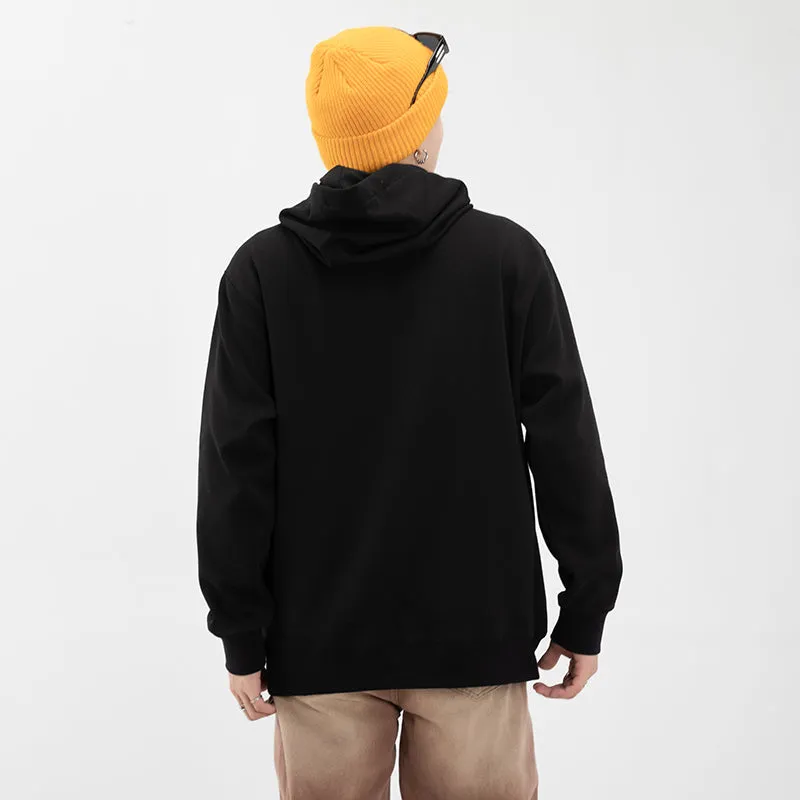 Mizuno Logo Graphic Hoodie 'Black' A2CA2A40 sold by KicksCrew product image thumbnail 3