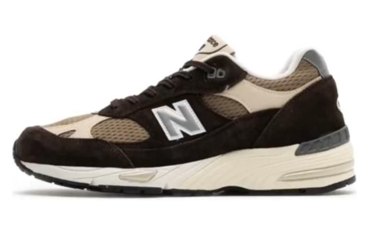 New Balance 991 Made In England 'Finale Pack Delicioso' M991BGC sold by KicksCrew product image thumbnail 2