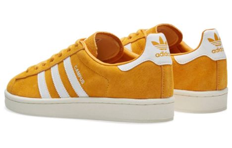 Adidas originals Campus Shoes 'Tactile Yellow' BZ0088 sold by KicksCrew