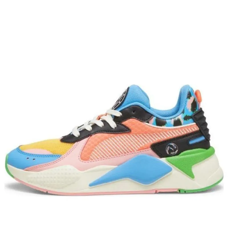 (WMNS) Puma RS-X 'Women on the Ball' 392514-01 sold by KicksCrew