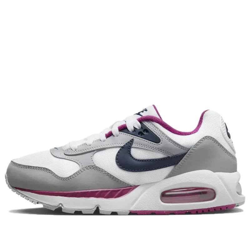 (WMNS) Nike Air Max Correlate 'White Grey Fuchsia' 511417-101 sold by KicksCrew