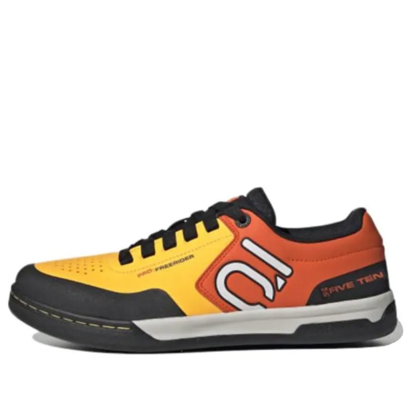 adidas Five Ten Freerider Pro 'Solar Gold Impact Orange' HQ1086 sold by KicksCrew
