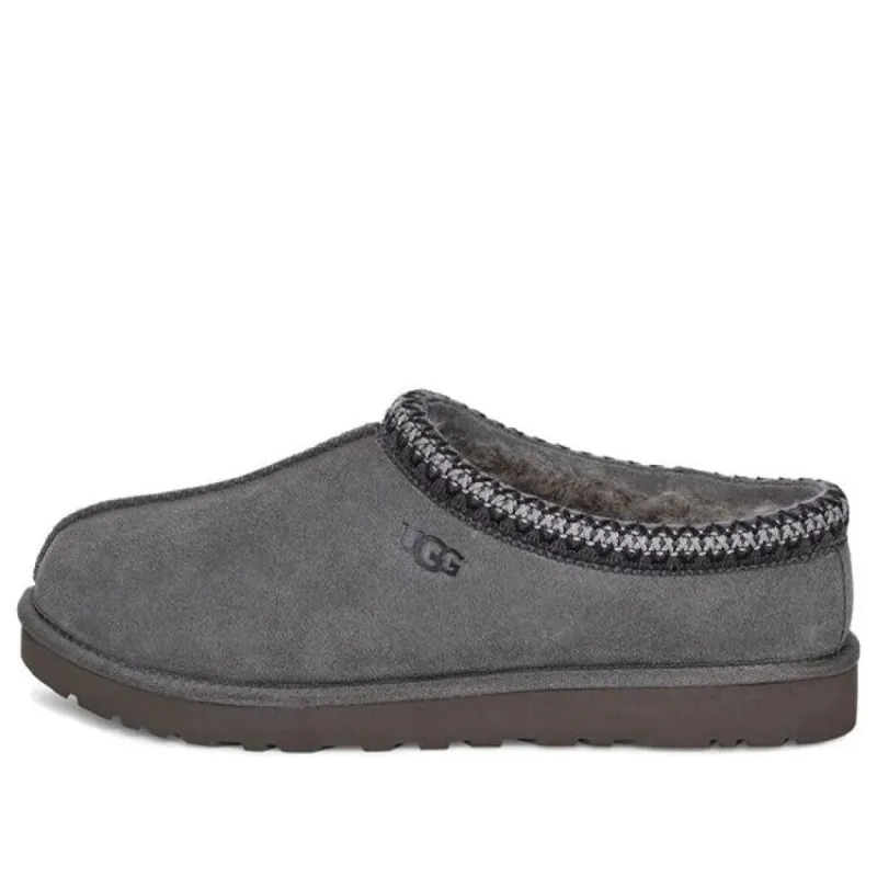 UGG Tasman Slipper 'Dark Grey' 5950-DGRY sold by KicksCrew