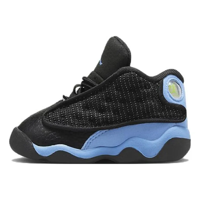 (TD) Air Jordan 13 Retro 'Black University Blue' 414581-041 sold by KicksCrew