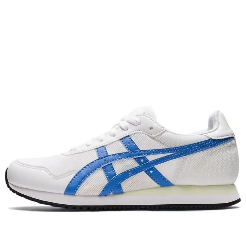 (WMNS) ASICS Tiger Runner 'White Periwinkle Blue' 1202A174-100 sold by KicksCrew