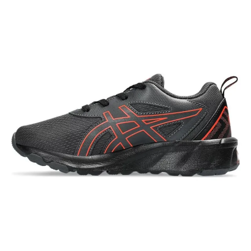 (PS) ASICS Gel Quantum 90 4 'Graphite Grey Cherry Tomato' 1204A137-020 sold by KicksCrew