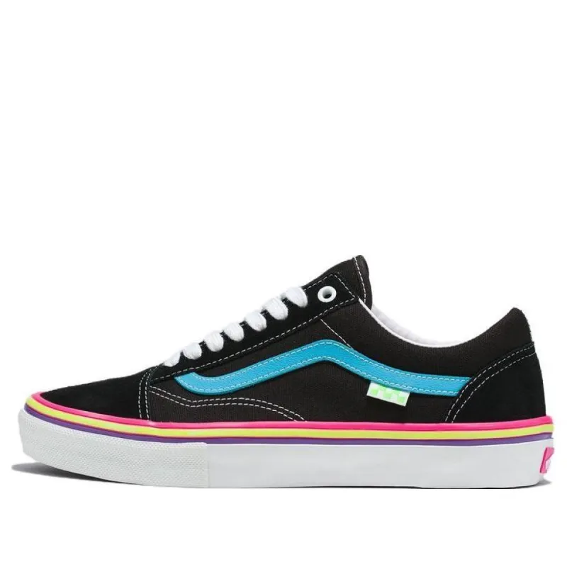 Vans Old Skool 'Black Blue' VN0A5FCB236 sold by KicksCrew