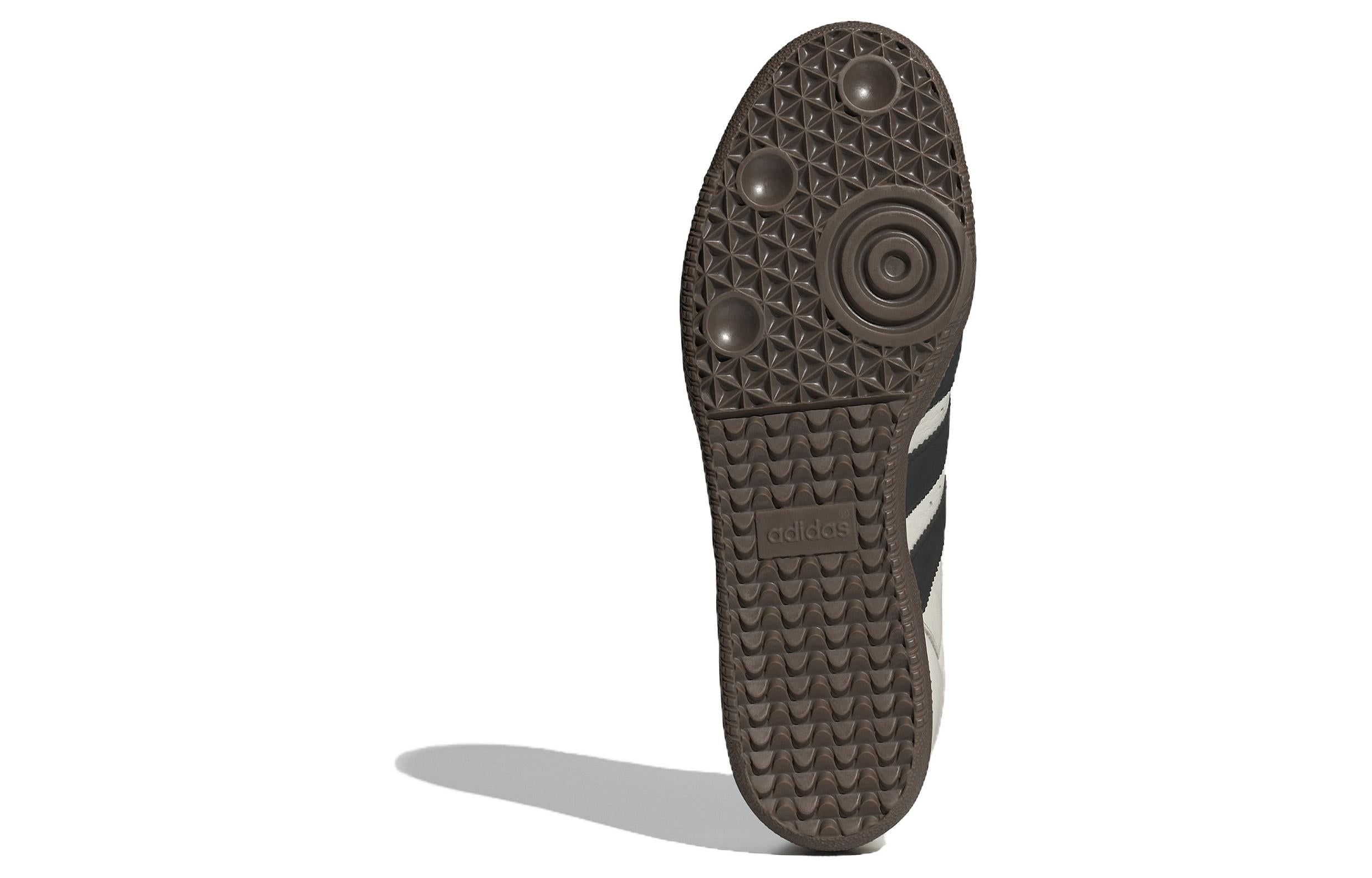 adidas originals Samba OG 'Grey Black Gold Metallic Gum' IF1810 sold by KicksCrew product image thumbnail 5