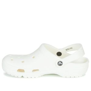 Crocs Classic Coast Clogs 'White' 204151-100 sold by KicksCrew