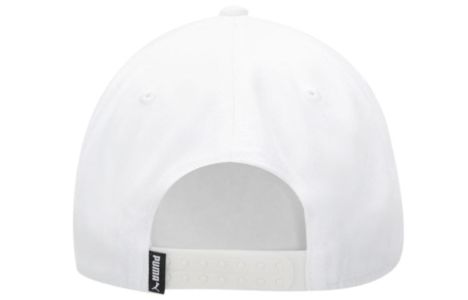 Puma Visor Pride Cap 'White Black' 024588-02 sold by KicksCrew