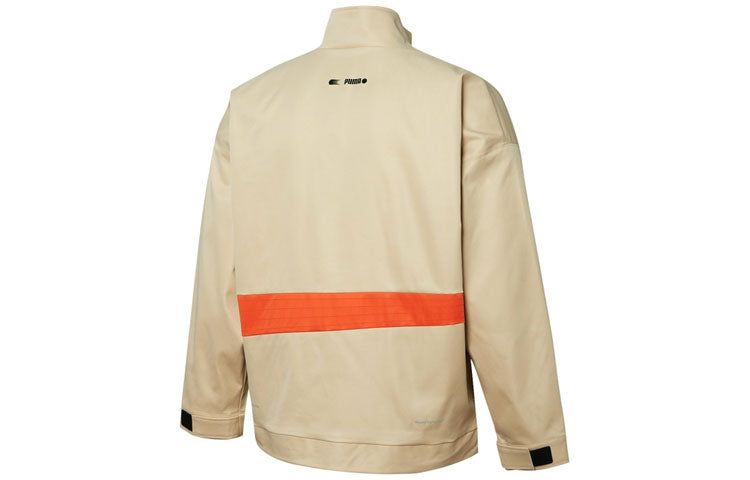 Puma X Roaringwild Oversized Jacket 'Beige' 532591-20 sold by KicksCrew product image thumbnail 2