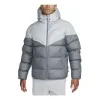 Nike Storm-FIT Windrunner Down Jacket 'Grey' FB8178-077 sold by KicksCrew