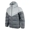 Nike Storm-FIT Windrunner Down Jacket 'Grey' FB8178-077 sold by KicksCrew