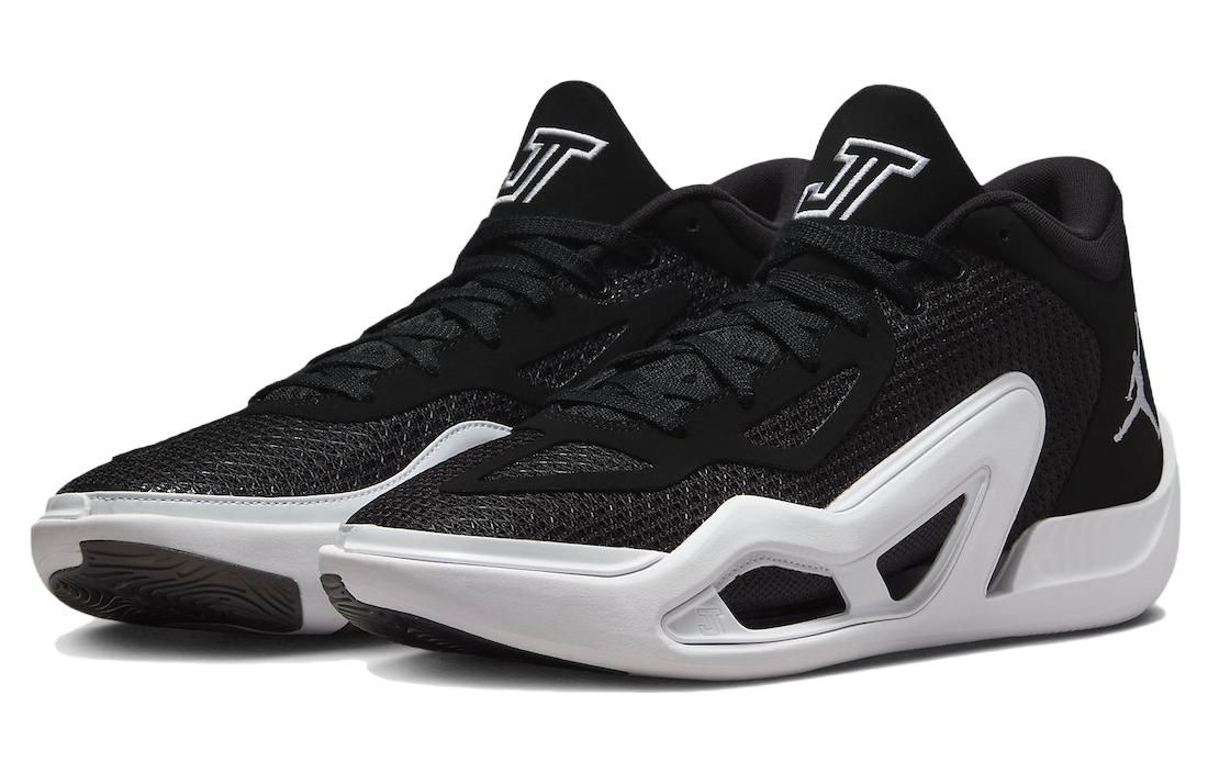 Air Jordan Tatum 1 TB 'Black White' FB2863-001 sold by KicksCrew product image thumbnail 3