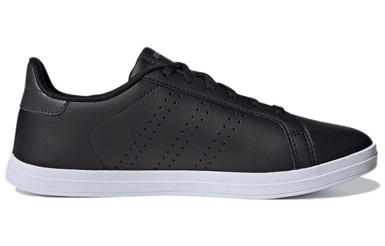 (WMNS) adidas Courtpoint Base 'Black' GZ5336 sold by KicksCrew product image thumbnail 2