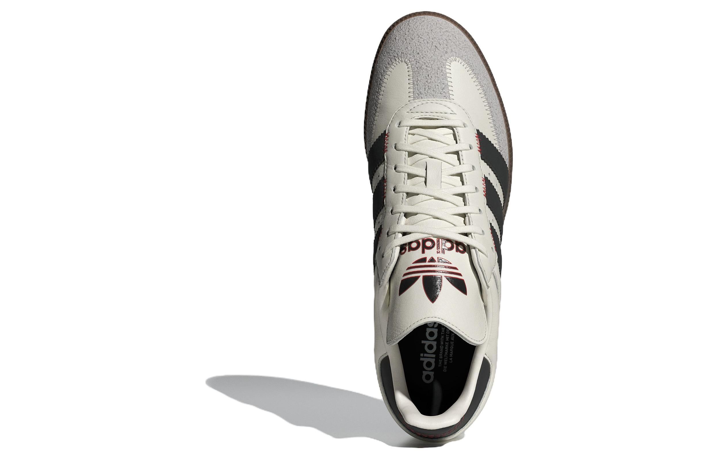 adidas originals Samba OG 'Grey Black Gold Metallic Gum' IF1810 sold by KicksCrew product image thumbnail 3