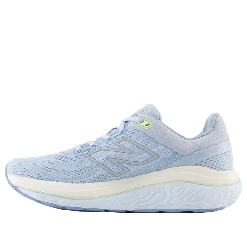 (WMNS) New Balance Fresh Foam X 860v14 'Light Chrome Blue' W860D14 sold by KicksCrew