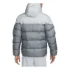 Nike Storm-FIT Windrunner Down Jacket 'Grey' FB8178-077 sold by KicksCrew