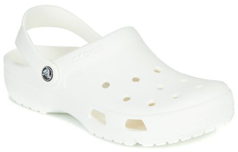 Crocs Classic Coast Clogs 'White' 204151-100 sold by KicksCrew