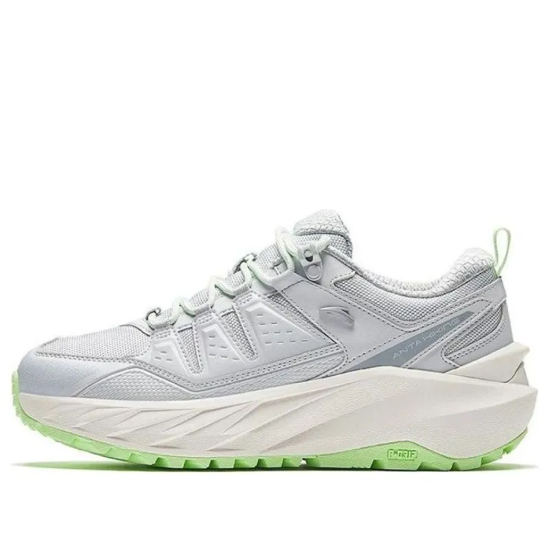 (WMNS) ANTA Tan Shan 'Blue Green' 922345586-3 sold by KicksCrew