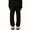 HERON PRESTON CTNMB Vertical Pants 'Black White' HMCH024C99JER0011001 sold by KicksCrew