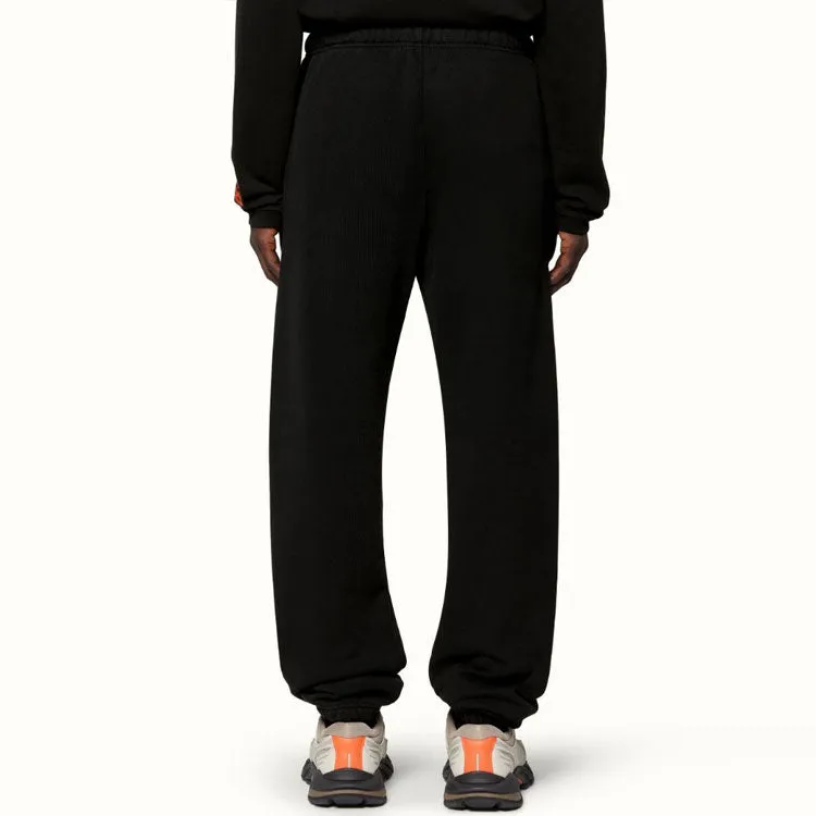 HERON PRESTON CTNMB Vertical Pants 'Black White' HMCH024C99JER0011001 sold by KicksCrew product image thumbnail 2