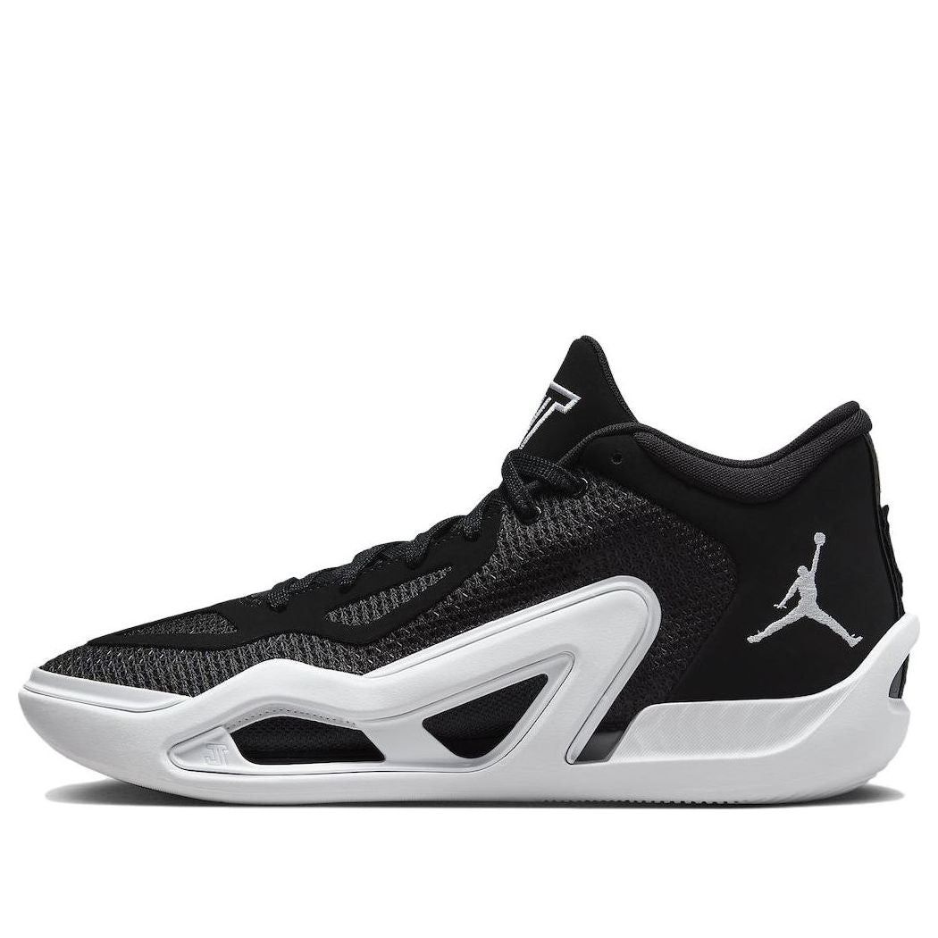Air Jordan Tatum 1 TB 'Black White' FB2863-001 sold by KicksCrew