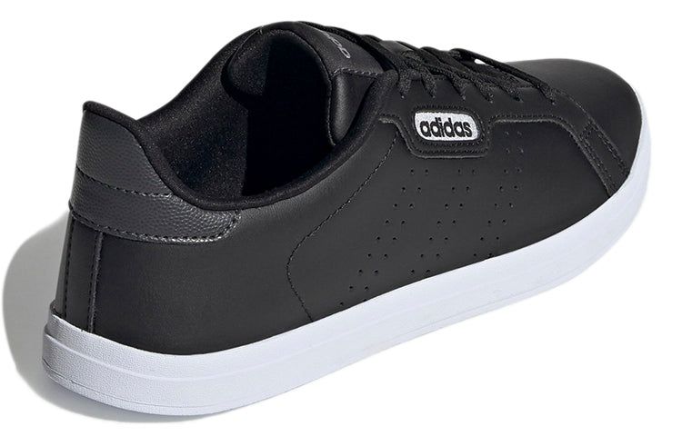 (WMNS) adidas Courtpoint Base 'Black' GZ5336 sold by KicksCrew product image thumbnail 4