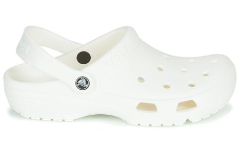 Crocs Classic Coast Clogs 'White' 204151-100 sold by KicksCrew