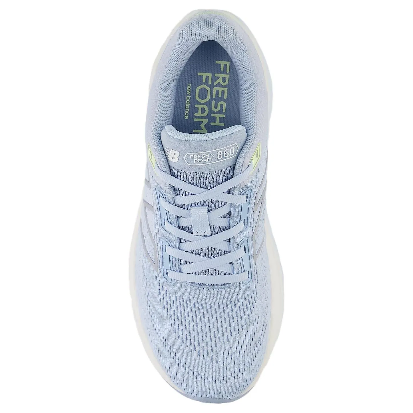 (WMNS) New Balance Fresh Foam X 860v14 'Light Chrome Blue' W860D14 sold by KicksCrew product image thumbnail 4