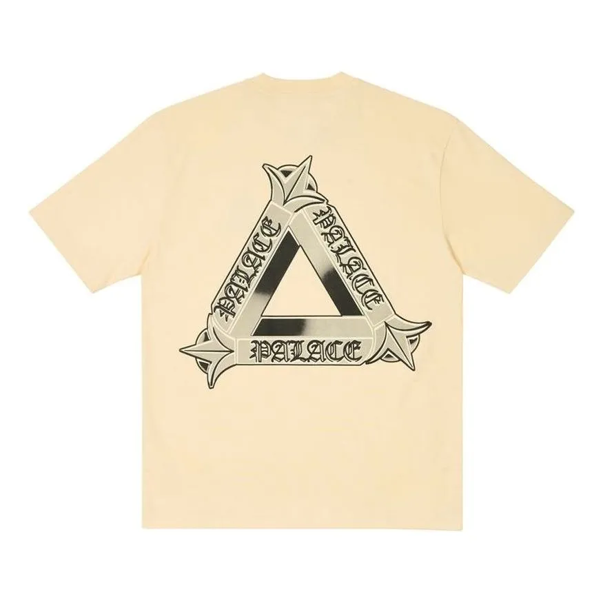 Palace Tri-Og T-Shirt 'Soft White' P26TS178 sold by KicksCrew