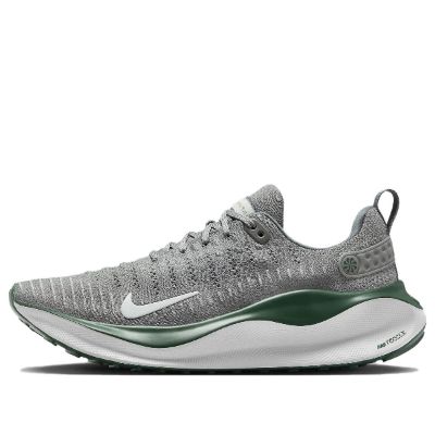 Nike ReactX Infinity Run 4 'Cool Grey Gorge Green' FJ1221-006 sold by KicksCrew